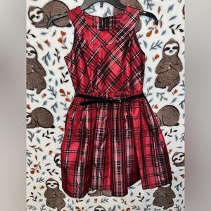 Bonnie Jean Festive Girls Dress